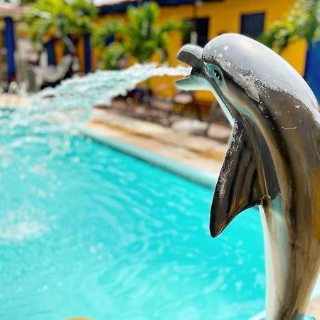 Suites Flores Do Mar Porto de Galinhas Exterior photo