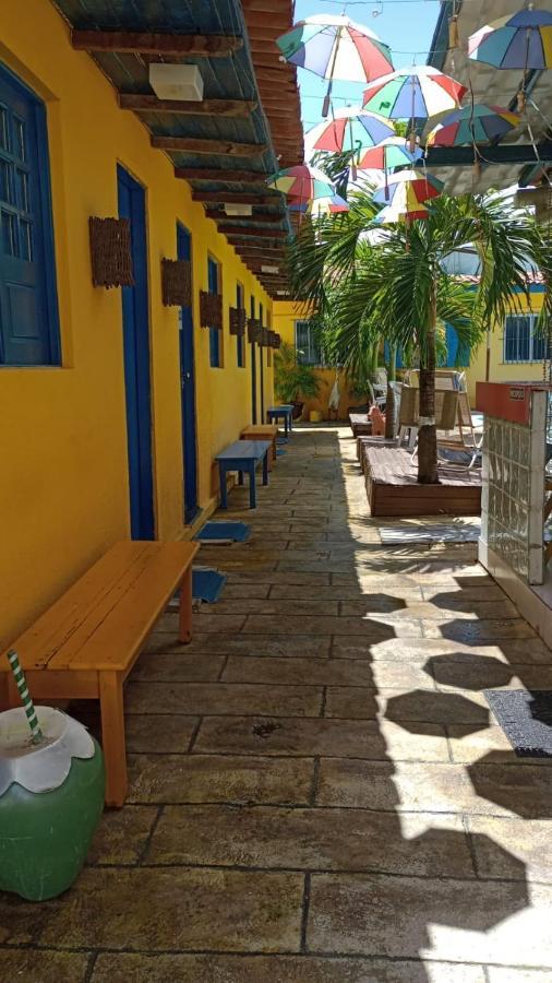Suites Flores Do Mar Porto de Galinhas Exterior photo