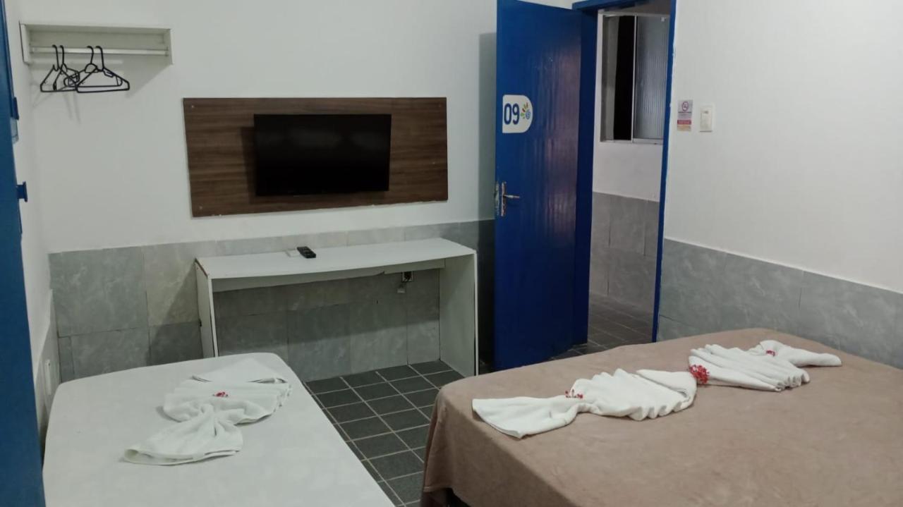 Suites Flores Do Mar Porto de Galinhas Exterior photo