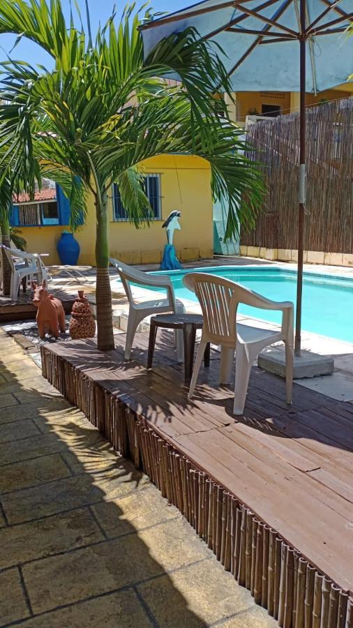 Suites Flores Do Mar Porto de Galinhas Exterior photo