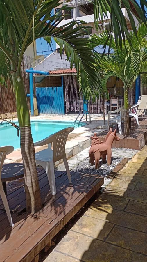 Suites Flores Do Mar Porto de Galinhas Exterior photo