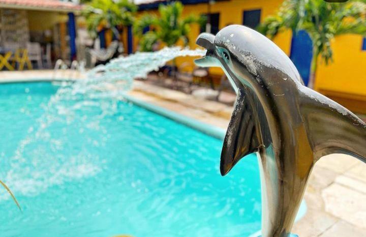 Suites Flores Do Mar Porto de Galinhas Exterior photo