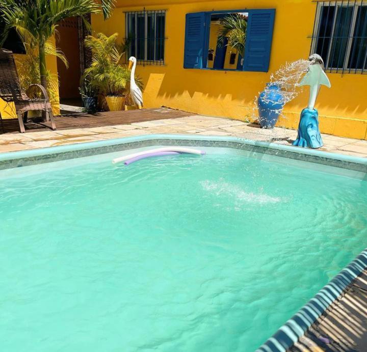 Suites Flores Do Mar Porto de Galinhas Exterior photo