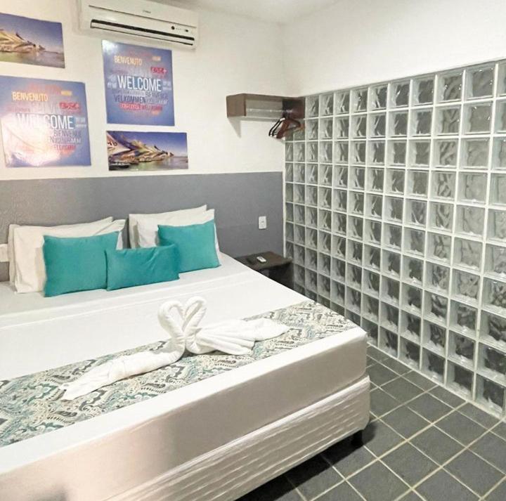 Suites Flores Do Mar Porto de Galinhas Exterior photo