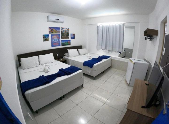 Suites Flores Do Mar Porto de Galinhas Exterior photo