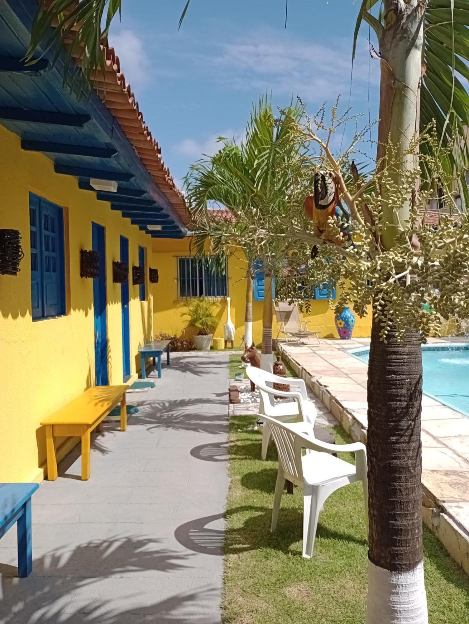 Suites Flores Do Mar Porto de Galinhas Exterior photo
