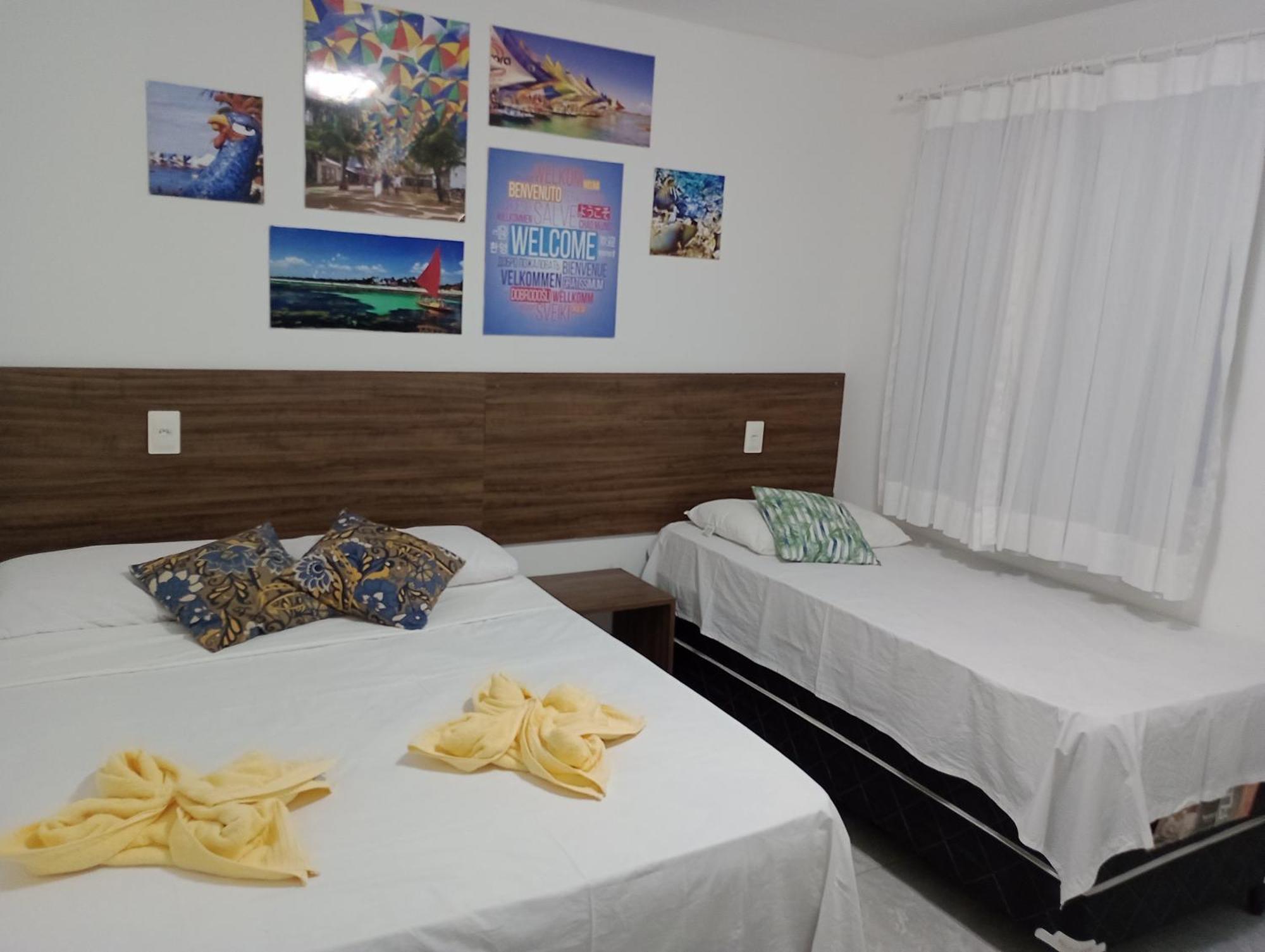Suites Flores Do Mar Porto de Galinhas Exterior photo