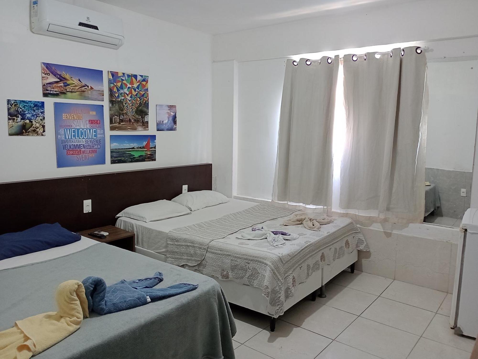Suites Flores Do Mar Porto de Galinhas Room photo